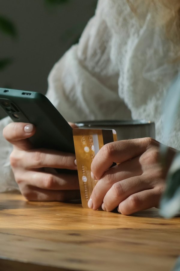 Carte bancaire prépayée : le cryptage des données pour renforcer sa sécurité