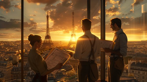 Acheter un bien immobilier à paris et sur l'ile de ré : guide complet