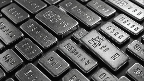 Prix d'un lingot d'argent : suivez l'évolution du cours tous les jours