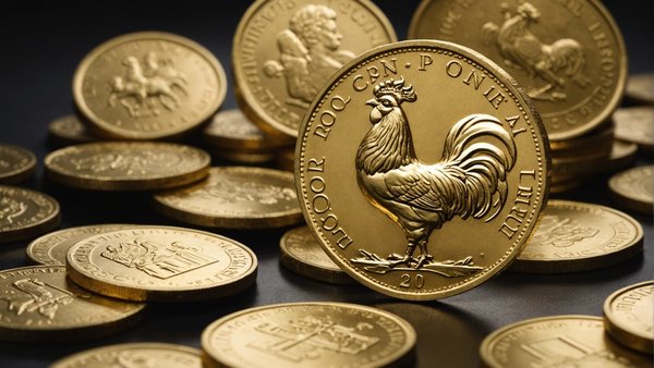 20 francs coq marianne : la pièce d'or par excellence